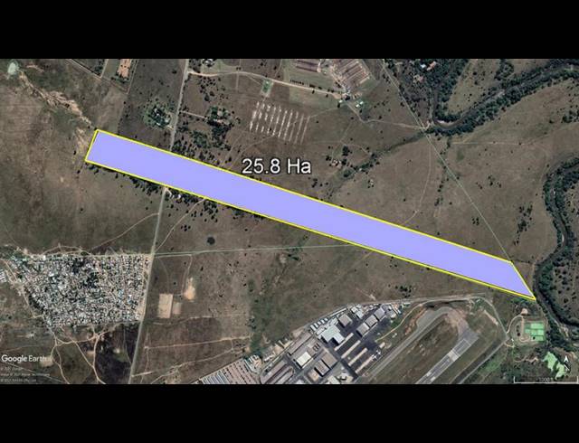 FARM FOR SALE IN LANSERIA